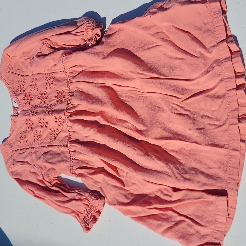Old Navy Toddler Girls Dress